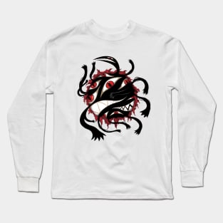 The eyes have it_V2 Long Sleeve T-Shirt